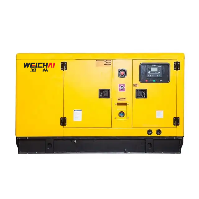 Máy phát điện Weichai 100kVA