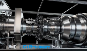 Máy Phát Điện Turbine Với Symphony – Lời Giải Cho Bài Toán Năng Lượng Kỷ Nguyên AI