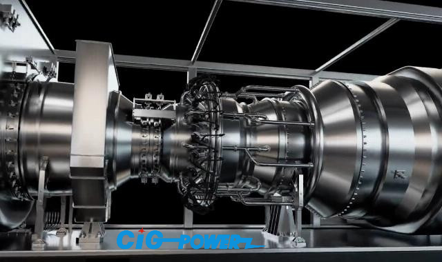 Máy Phát Điện Turbine Với Symphony – Lời Giải Cho Bài Toán Năng Lượng Kỷ Nguyên AI