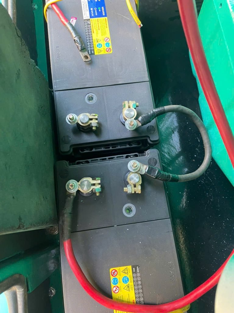 Thuê máy phát điện Bắc Ninh giá rẻ