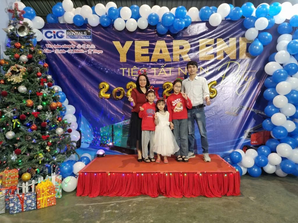 YEP2025 - Gia đình bên nhau, CiG Power