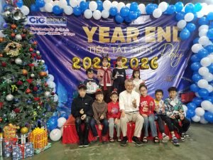 CiG Power Year End Party 2025 – 2026, cùng bước tiến mới!