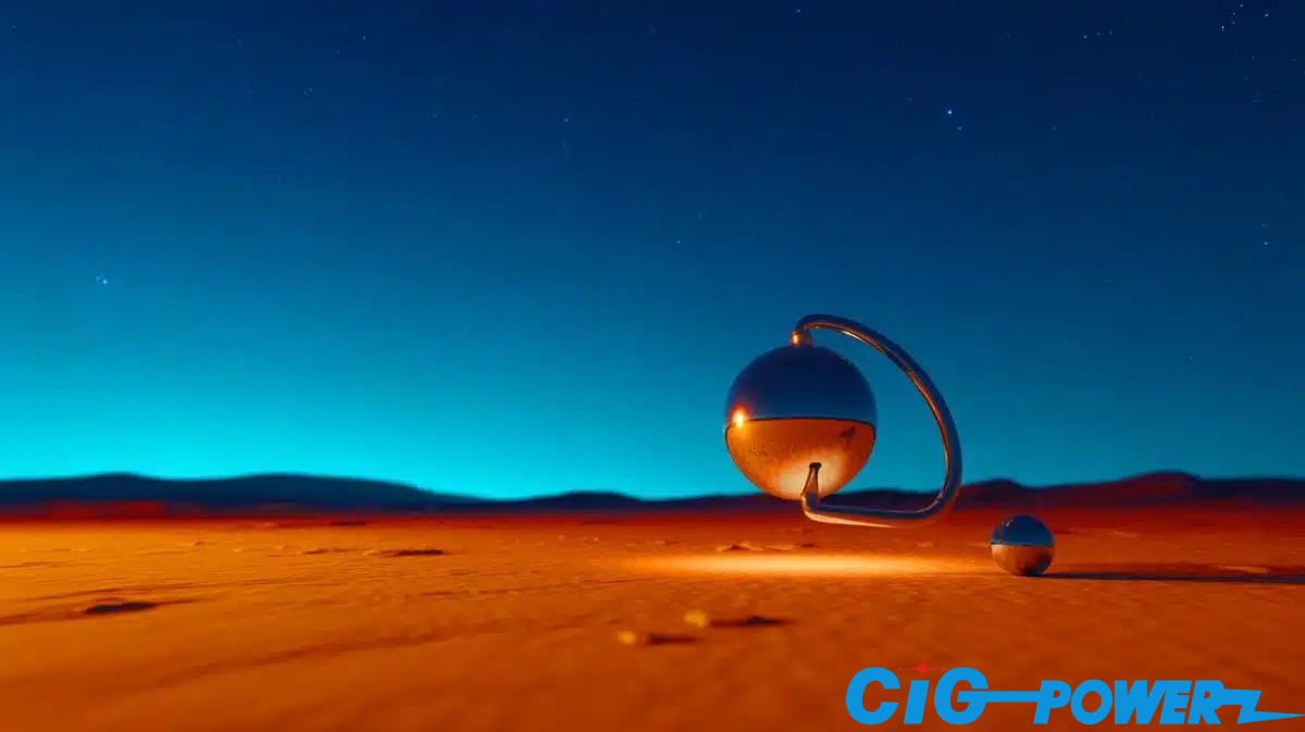 Máy Phát Điện Ban Đêm – Công Nghệ Mới Của Nhân Loại