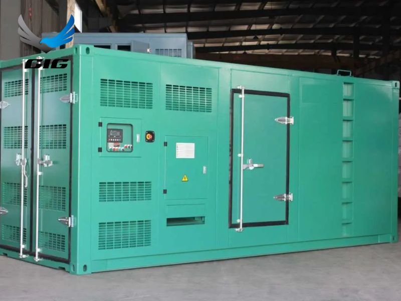 Cấu trúc cơ khí chắc chắn giúp máy hoạt động liên tục trong hàng chục giờ đồng hồ mà không giảm hiệu suất