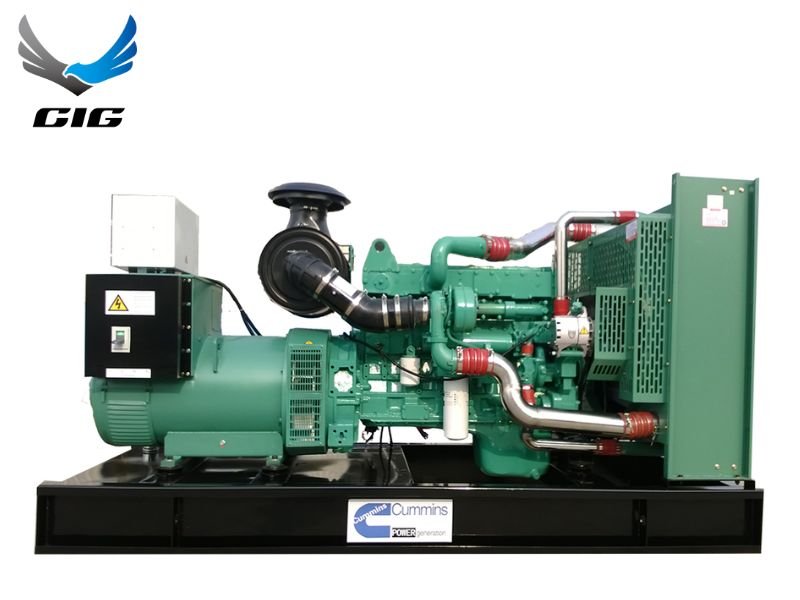 Bảng thông số kỹ thuật phản ánh năng lực cung cấp điện thực tế của tổ máy