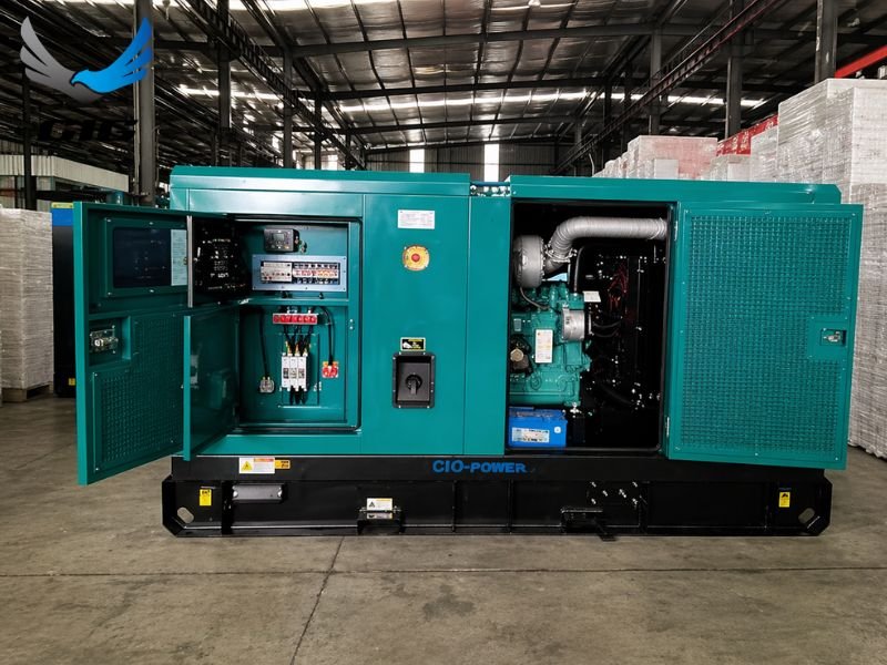 Bạn nên ưu tiên đặt máy ở những khu vực khô ráo