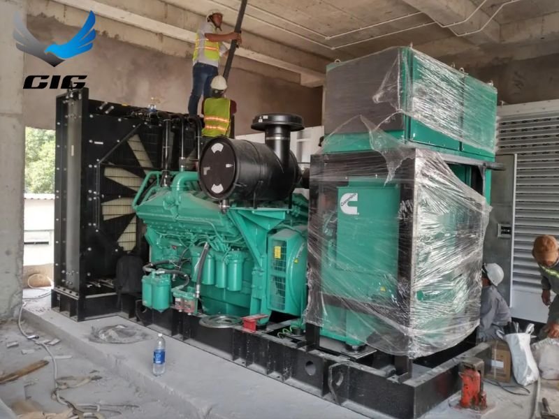 Quy trình chăm sóc máy đúng cách giúp thiết bị luôn sẵn sàng hoạt động trong mọi tình huống khẩn cấp