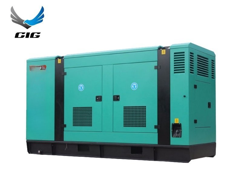 Máy phát điện Cummins 50kVA sở hữu công nghệ hiện đại và thiết kế tối ưu