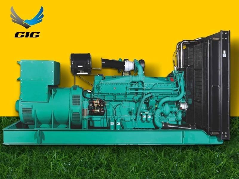 CiG Power là đơn vị cung cấp máy phát điện Cummins 50kVA chính hãng