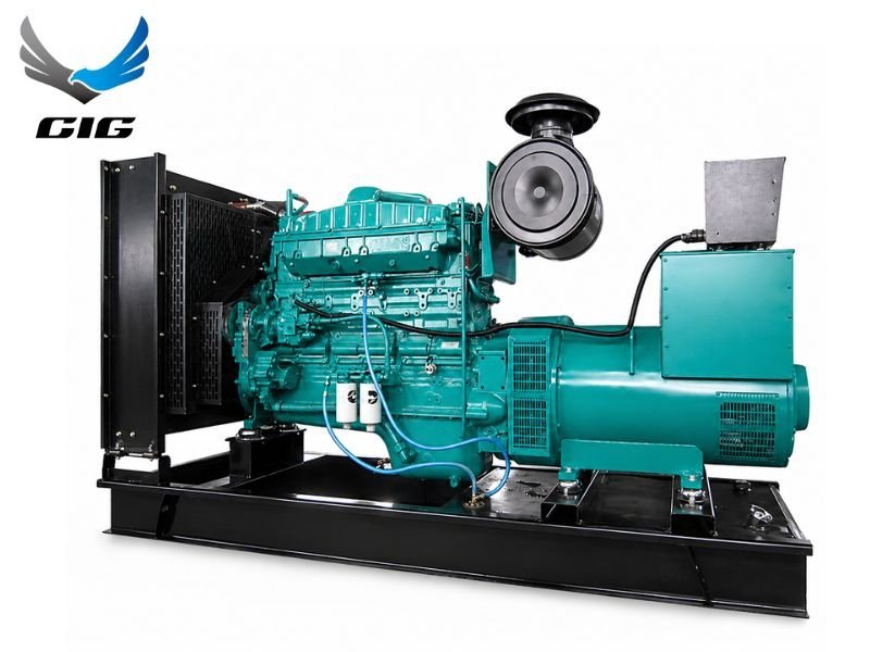 Các thông số cơ bản của máy phát điện Cummins 50kVA