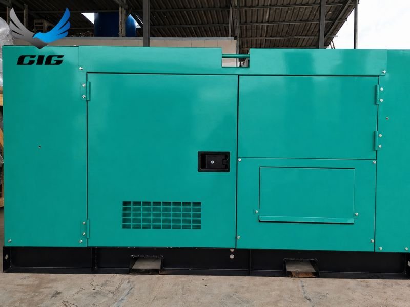 Thiết kế chắc chắn, dễ lắp đặt và bảo trì định kỳ