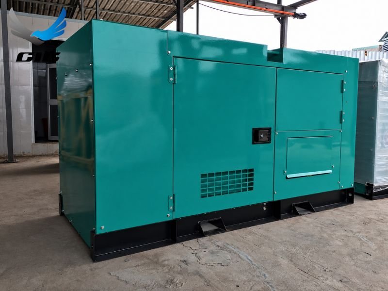 Máy phát điện Cummins 63kVA đáp ứng linh hoạt nhiều nhu cầu sử dụng điện