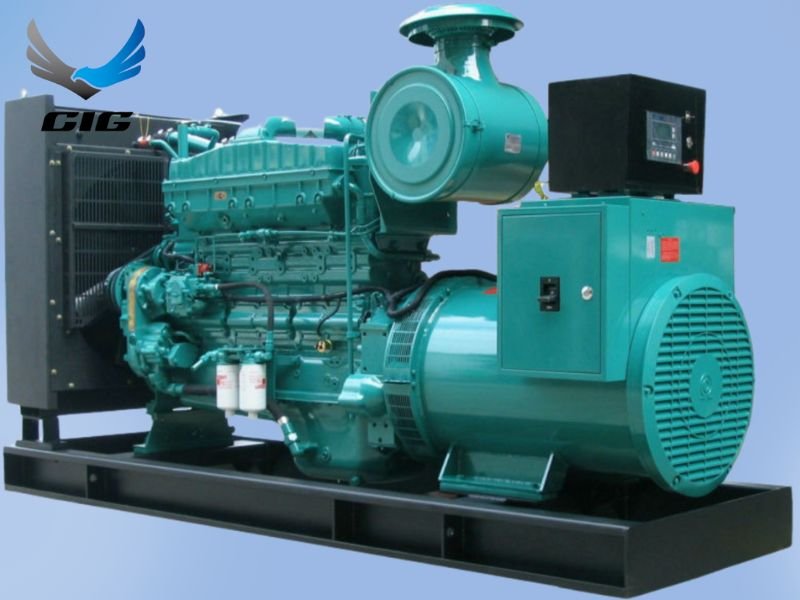 Máy phát điện Cummins là dòng sản phẩm sử dụng động cơ của tập đoàn Cummins Inc