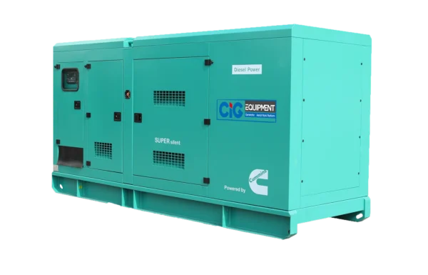 Máy phát điện Cummins 30kVA