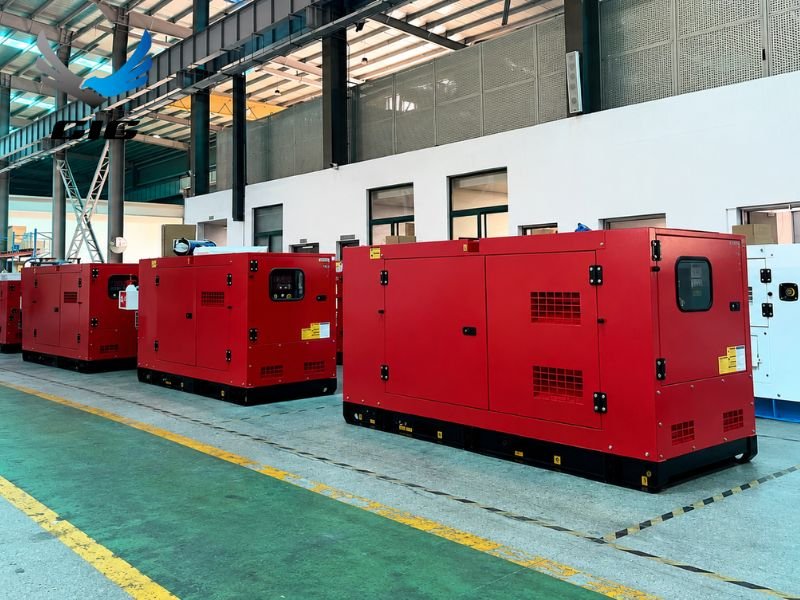 Máy phát điện Baudouin 30kVA là giải pháp nguồn điện dự phòng linh hoạt cho nhiều công trình khác nhau