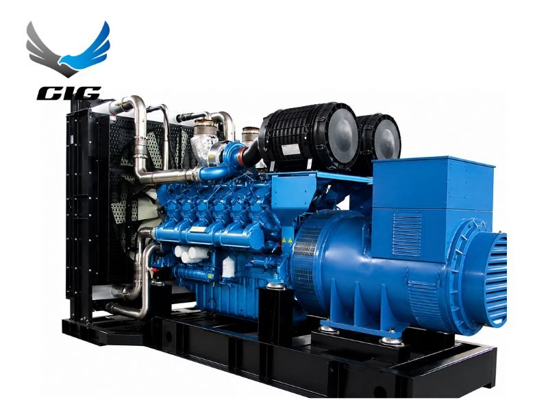 Vỏ chống ồn không chỉ bảo vệ máy trước tác động thời tiết mà còn giúp giảm thiểu ô nhiễm tiếng ồn cho khu vực xung quanh