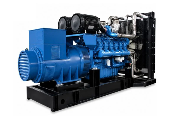 Máy phát điện Baudouin 30kVA