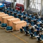 Máy phát điện Baudouin 63kVA