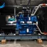 Máy phát điện Baudouin 63kVA