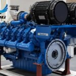 Máy phát điện Baudouin 63kVA
