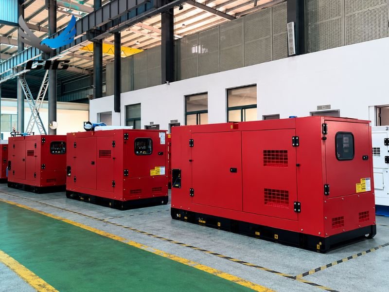 Lịch trình bảo trì cụ thể giúp máy phát điện Cummins 80kVA duy trì hiệu suất hoạt động tốt nhất