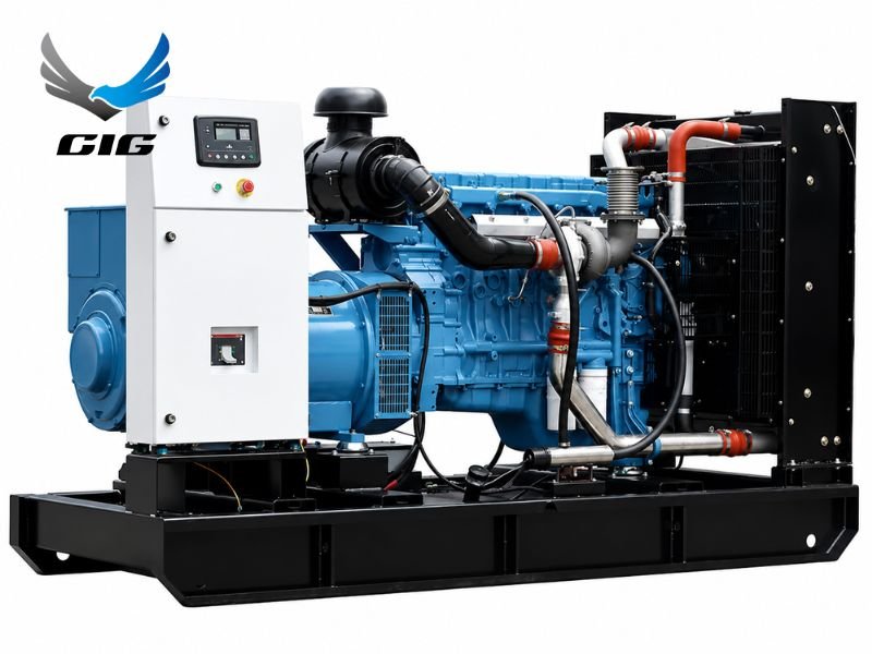 Thiết bị đạt cấp cách điện lớp H và cấp bảo vệ IP23 giúp chống lại bụi bẩn và độ ẩm xâm nhập