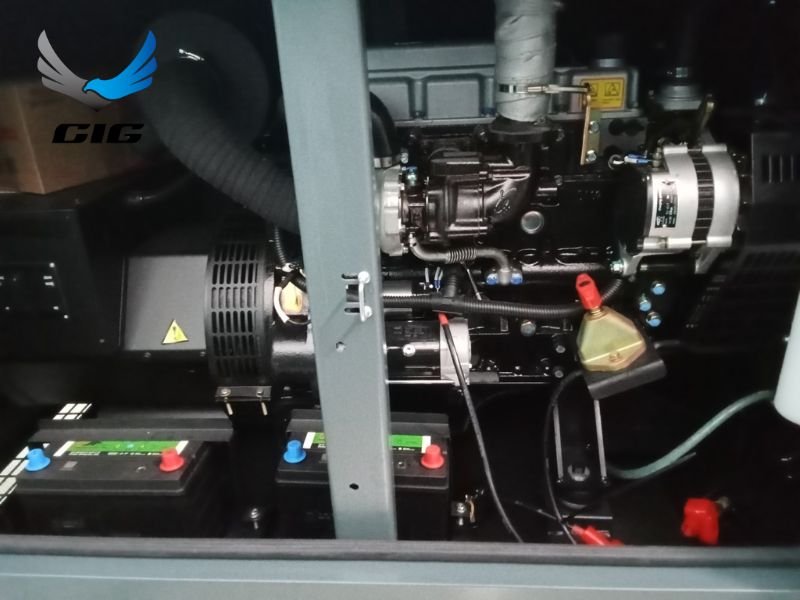 Động cơ Yuchai model 4D24TG2 là loại động cơ diesel 4 kỳ tích hợp hệ thống turbo tăng áp