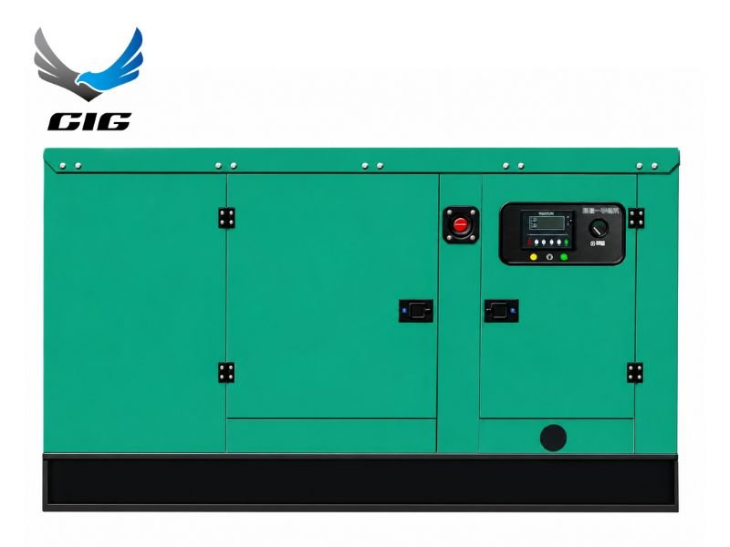 Máy phát điện Yuchai 30kVA là thiết bị được nhiều doanh nghiệp lựa chọn