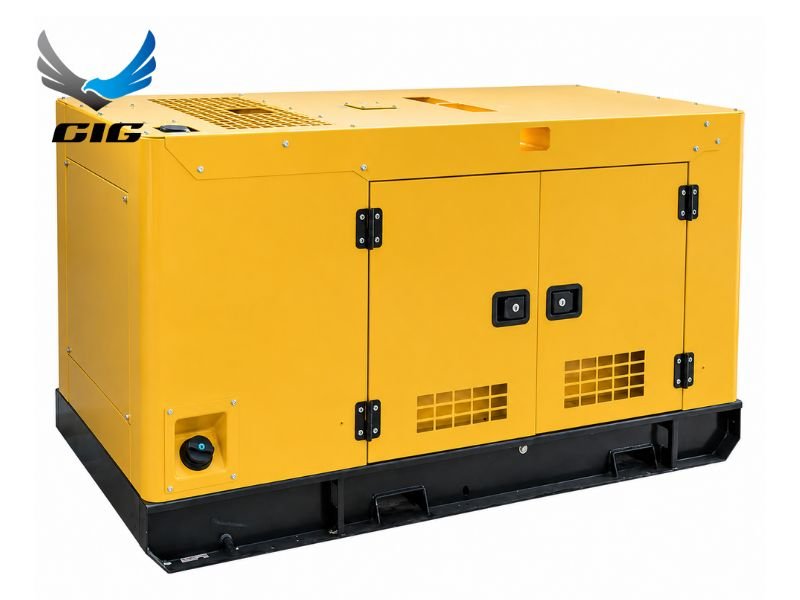Tất cả các dòng máy phát điện Yuchai 38kVA do CiG POWER cung cấp đều có chế độ bảo hành dài hạn