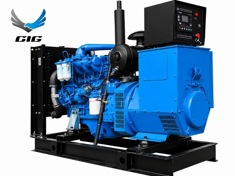 Bảng thông số của máy phát điện Yuchai 80kVA giúp khách hàng hiểu rõ chất lượng của tổ máy